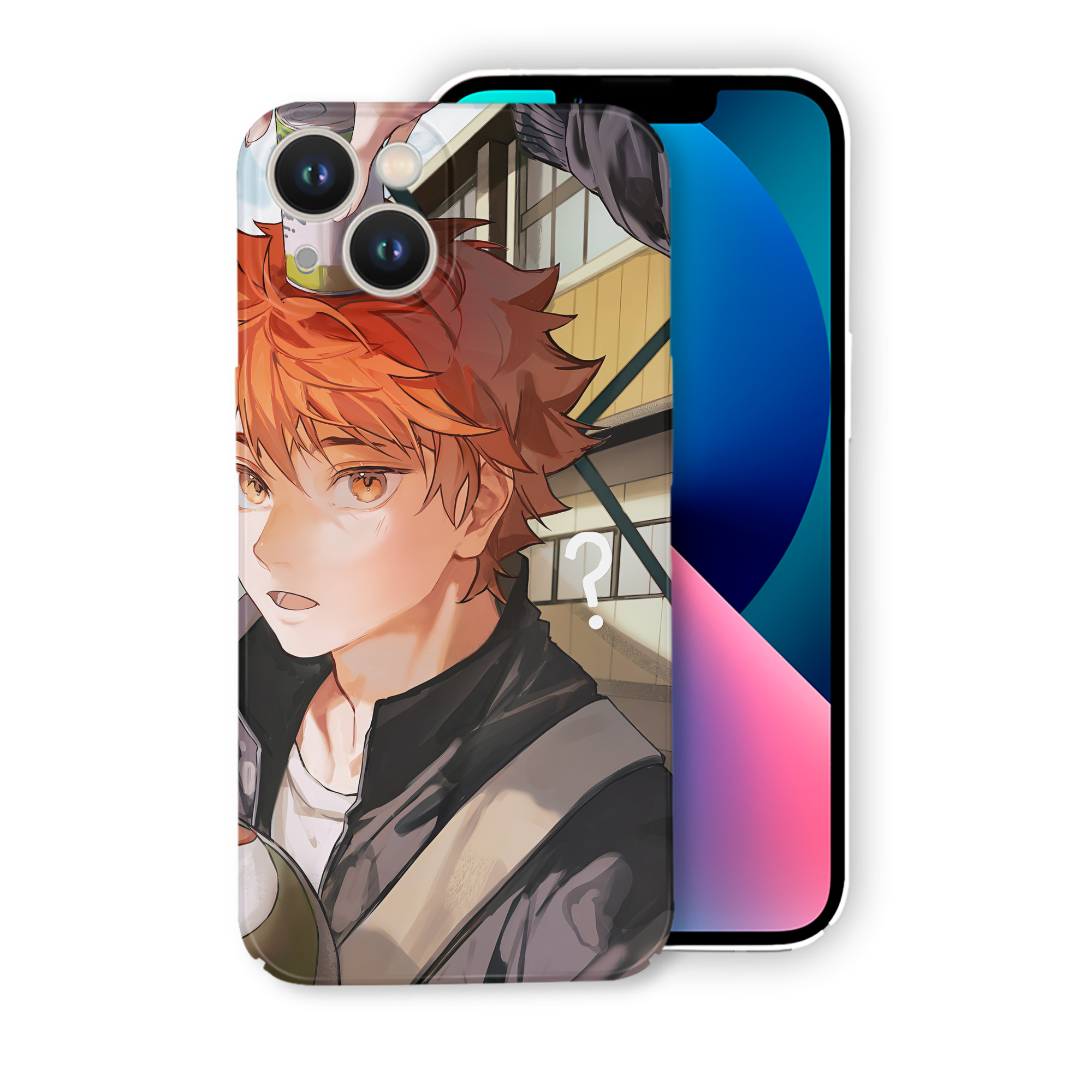 （画像用） ハイキュー!! Haikyu!! 【iPhone 14シリーズ対応】ハードケース